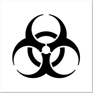 Biohazard Posters and Art